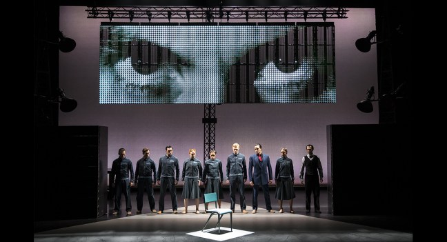 Northern Ballet - 1984 - Image: Emma Kauldhar