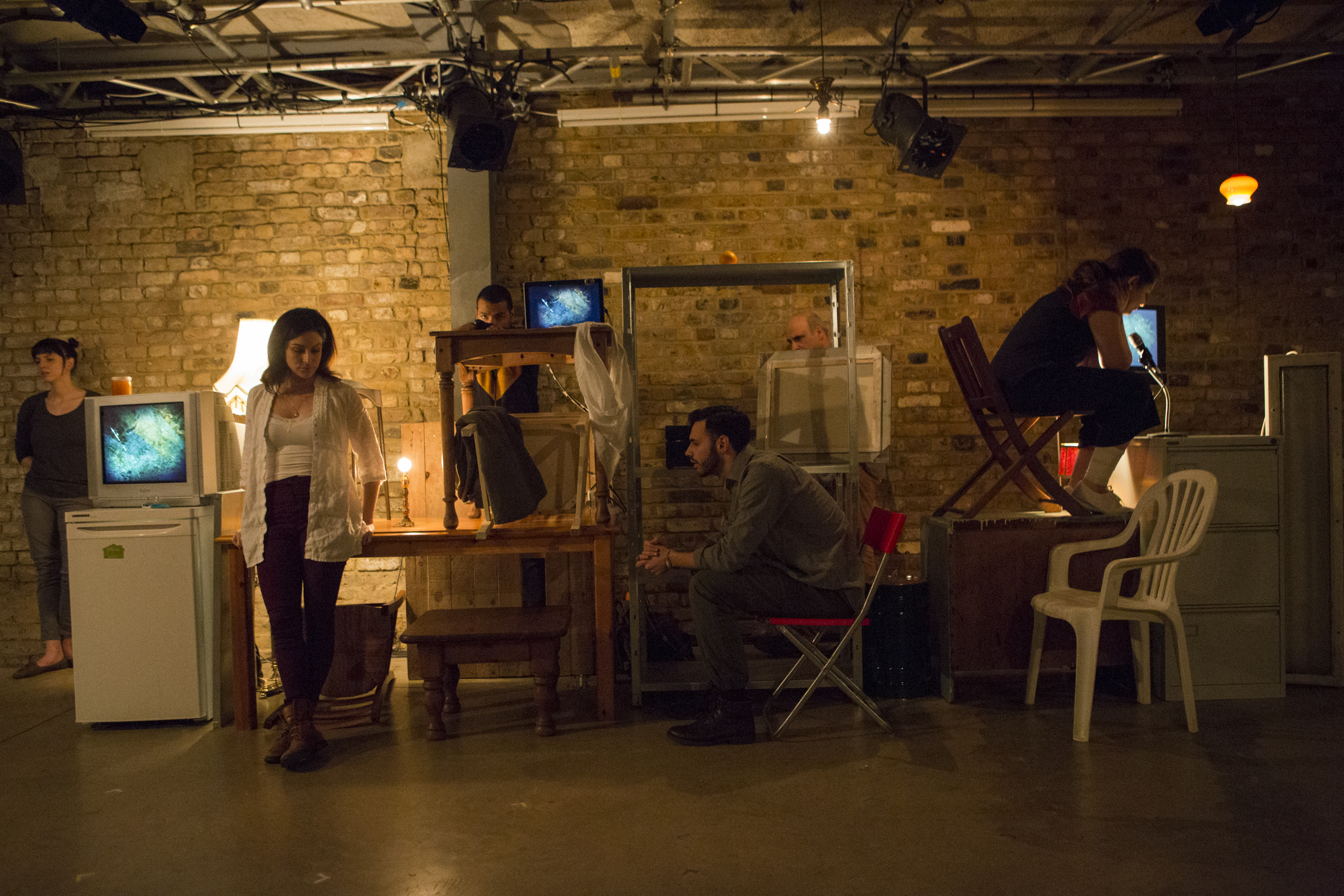 Scenes from 68 Years